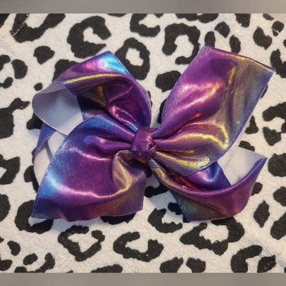 🎀  Lot of 67 Hair Bows 🎀 - Picture 6 of 11